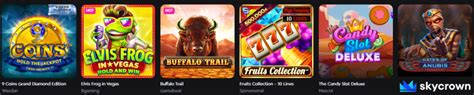 skycrown pokies|SkyCrown Original & Legit Real Money Online Casino .